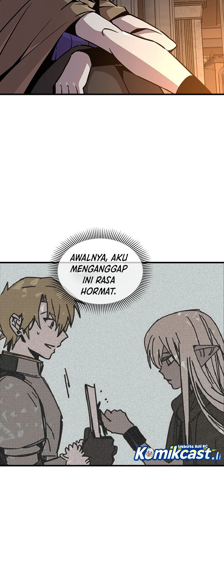 I Am Player Who Suck Alone (Solo Bug Player) Chapter 159 Gambar 22